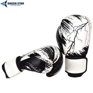 Custom Printed Boxing <b>Gloves</b> OEM ODM Supplier Training Sparring <b>Gloves</b> for Boxing and MMA Sports - Product Image 3