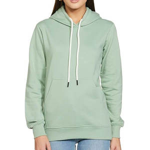 Sudadera con Capucha Vintage 100% Poliéster, Impermeable y Transpirable para Mujer, con Logotipo Personalizado, Precio Razonable, Venta al Por Mayor OEM/ODM - Product Image 1