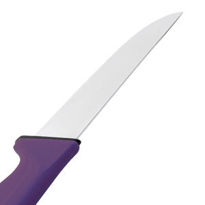 Cuchillo para Cortar Carne de 15 cm para Carniceros, con Hoja Afilada de Acero Inoxidable para Carne de Res, Cerdo, Aves y Uso Profesional en la Cocina - Product Image 5
