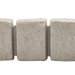 Bordatura per Giardino Realistica 47,2 x 9 con Picchetti Flessibili, Effetto Pietra, Dimensioni Mattoni - Bordura per Prato - Product Image 6