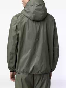 Veste d'hiver coupe-vent pour homme de haute qualité, col montant, respirante, en duvet, 100 % polyester/coton. - Product Image 5