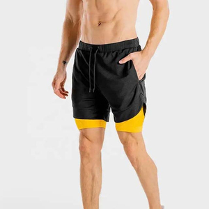 กางเกงวิ่งออกกำลังกายผู้ชายแบบกำหนดเองสำหรับแบรนด์ของคุณ / กางเกงกีฬาลำลองระบายอากาศได้ดีสำหรับผู้ชาย OEM สวมใส่สบาย - Product Image 2