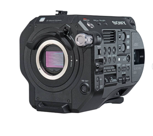 Cuerpo de cámara XDCAM Super 35 PXW-FS7M2 (Montura E con bloqueo, ND variable, 4K DCI) - Product Image 4