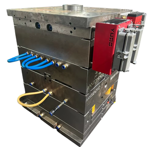 Fabricante Profesional de Moldes de Inyección de Plástico en Vietnam – Servicios de Moldeo OEM - Product Image 1