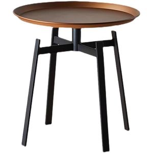 Nouvelle arrivée, table basse au design unique, table d'appoint pour la décoration de la maison, table latérale en métal, taille, forme et couleur personnalisées - Product Image 6