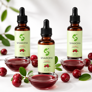 Bulk Supply Cranberry Liquid Extract Suitable for Food Innovations Functional Ingredients Cosmetic Formulations - Product Image 6