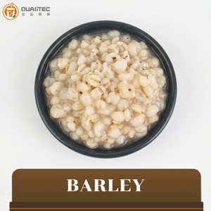 ข้าวบาร์เลย์ปรุงรสพร้อมรับประทาน สำหรับเครื่องดื่มเย็นๆ ของหวาน ท็อปปิ้งไอศกรีม ใช้ในเชิงพาณิชย์ บรรจุภัณฑ์ขนาดใหญ่ แบบสดใหม่ - Product Image 3