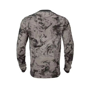 เสื้อเชิ้ตสำหรับล่าสัตว์สไตล์คลาสสิก ทรงพอดีตัว ระบายอากาศได้ดี เหมาะสำหรับใช้ในชีวิตประจำวัน - Product Image 5