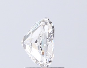 Diamant cultivé en laboratoire, clarté VVS1, polissage excellent, idéal pour les créations de joaillerie fine, 2,31 carats, taille coussin, couleur E - Product Image 4