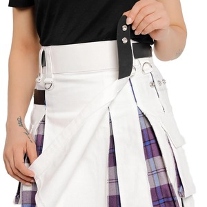 Kilts hybrides traditionnels musicaux de la meilleure qualité pour femmes, en gros, kilts hybrides traditionnels des Highlands pour femmes - Product Image 6