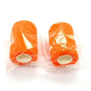 Elastic Neoprene Horse Bandages for Optimal Leg Support Lightweight Breathable Durable and Easy to <b>Wrap</b> Design - Product Image 4