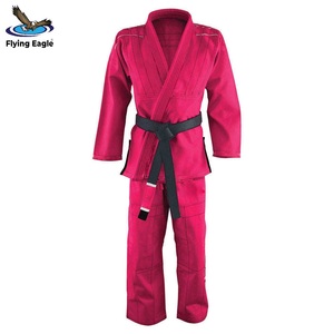 Kimono de Jiu-Jitsu Brésilien en Coton Extensible Premium – Tenue d'Arts Martiaux Légère, Respirante et Durable pour l'Entraînement de Karaté - Product Image 4