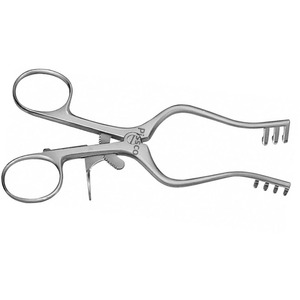 PISSCO Self Retaining Retractor Surgical Self Retaining Retractor Tissue Retractor <b>Instrument</b> Wound Retractor Surgical - Product Image 6