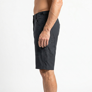Pantalones Cortos de Ciclismo de Montaña Unisex Personalizados, MTB, Holgados, Talla Grande, Transpirables, de Secado Rápido, Corte Relajado - Product Image 5