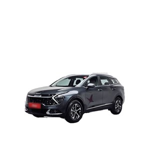 Kia Sportage Noblesse 2WD 2023 con 41,683 km, Caja de Cambios Automática, Asientos de Cuero, Volante a la Izquierda, Estándar de Emisiones Euro V, Trasero - Product Image 1