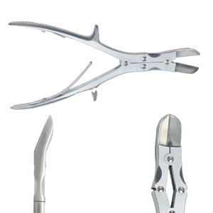 STILLE-Liston Coupe-os courbé 10.5 "Instruments médicaux orthopédiques coupe procédures chirurgicales grossistes - Product Image 1