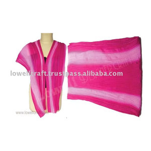 Bufanda de Seda Ecológica de Doble Cara, 100% Seda Pura, Bufanda Personalizada para la Moda de Primavera, Envoltura de Seda Reversible de Lujo - Product Image 2