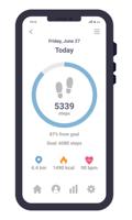 Desarrollo de Aplicaciones Integradas de Salud y Bienestar, Servicio de Software Móvil para Android e iOS, Consultoría, Plataforma de Fitness y Nutrición