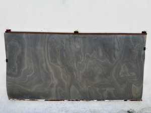 California Gold Slate Stone Veneer Flexible <b>Wall</b> <b>Cladding</b> Eco Friendly Lightweight Natural Stone <b>Panel</b> for <b>Interior</b> Exterior - Product Image 3