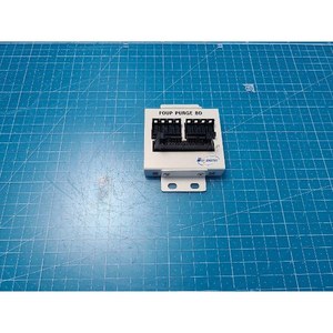 Élément chauffant de chambre EUGENE TECH FOUP PURGE SUB BD D550-300-018, utilisé tel quel, pièces d'équipement semi-conducteur d'occasion - Product Image 1