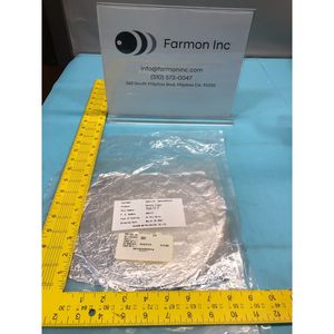 แผ่นชัตเตอร์ Ulvac 502015, แผ่นเวเฟอร์จำลอง, 154743 - อุปกรณ์และอะไหล่เซมิคอนดักเตอร์ระดับโลกที่เชื่อถือได้ - Product Image 5