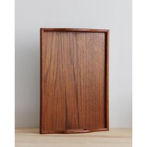 Premium Wooden Tray For Serving Tea Snacks <b>Office</b> Home Decor Luxury Trays Eco Friendly Breakfast Tray Restaurant Supplies - Product Image 5