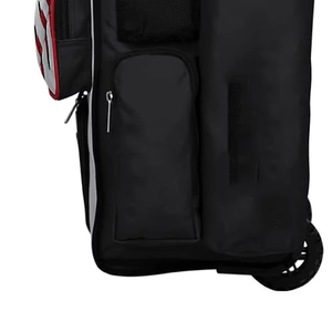 Custom Logo Baseball Bat <b>Backpack</b> with Shoe Pocket Glove Storage Fence Hook and Water Bottle Holder OEM Team Sports Bags 2026 - Product Image 5