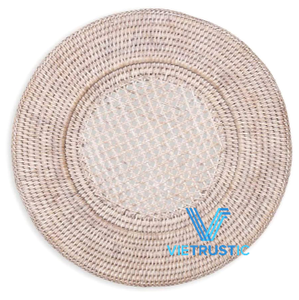 Nouveau design, dessous-de-plat en jute et jonc de mer, set de table décoratif, accessoires de table durables, design personnalisé - Product Image 1