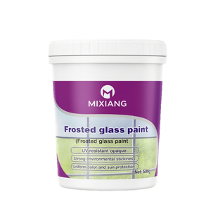 Acrylic Raw Material Frosted Glass <b>Paint</b> Complex Chemical CAS No. Use Bathroom Polyurethane Waterproof <b>Paint</b> Liquid <b>Coating</b> - Product Image 2