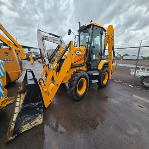 Motor para Retroexcavadora JCB 3CX para Exportación, Pocas Horas, Buen Estado, Certificado CE, 4WS / Dirección Crab, Listo para Enviar - Product Image 4