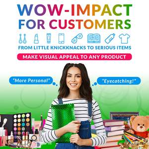 12.75 a bolle verde metallizzato X 10.5 pollici 50 confezioni di fogli di alluminio impermeabili buste da imballaggio in polietilene - Product Image 6