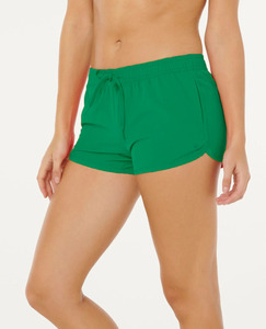 กางเกงขาสั้นผู้หญิงสำหรับฤดูร้อนและฤดูใบไม้ผลิ  ชุดลำลองสำหรับออกกำลังกาย ใช้ได้ทุกวัน สวมใส่สบาย เหมาะสำหรับการเดินทาง ชายหาด ใส่สบายๆ หรือเล่นกีฬา - Product Image 4