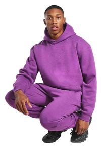 2025 oversized <b>plain</b> blank Cotton <b>Tracksuit</b> Set Men jogging fitness wear Pullover Warm Up Suit <b>Plain</b> <b>Tracksuit</b> for Printing - Product Image 5