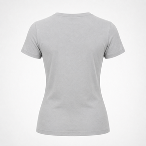 Camisetas de Mujer al por Mayor con Diseño Personalizado, 100% de Alta Calidad, Multicolores, Logotipo Personalizado, Ropa Casual de Calle, Camisetas de Manga Larga OEM - Product Image 5