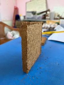 <b>Coconut</b> Coir Block (Cocopeat) Biodegradable Soil <b>Conditioner</b> with High Water Retention Lightweight for Hydroponics Plant Growing - Product Image 2