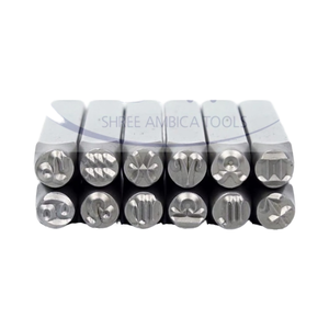 Moldes de Joyería de Alta Calidad SAT, Modelo SAT555 para Diseñar Letras Únicas Hechas a Mano, Colombia, Chile, Argentina, Costa Rica - Product Image 1