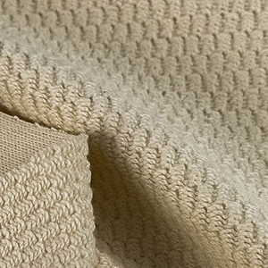 Tissu éponge polyester-coton TC 70/30 de qualité supérieure, antibactérien, doux, lourd (280 g/m²), sur mesure, à vendre - Product Image 5