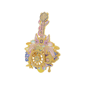 Magnifique aimant de réfrigérateur de qualité supérieure, fabrication artisanale, qualité constante, cadeau promotionnel attrayant, économique, populaire, bel aspect, faible MOQ - Product Image 4