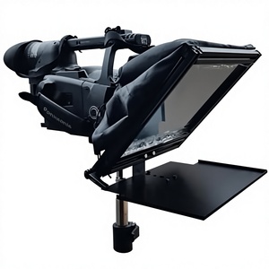 GTS Teleprompter HD Aluminum Teleprompter with for and for Interfaces-Model 12 - Product Image 1
