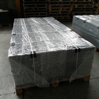 Tapis de protection de sol en HDPE 1220*2440mm (4*8ft) résistants aux UV et antidérapants pour grues, camions et chantiers, avec service de découpe