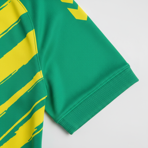 Conjunto Deportivo de Dos Piezas Unisex para Fútbol, Yoga y Entrenamiento, con Camiseta y Pantalones Cortos, Personalizable OEM - Product Image 5