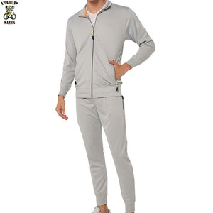 Chándal de Algodón con Bolsillos Laterales para Hombre, Ofrece Suavidad y Durabilidad, Chándal para Uso Diario - Product Image 1