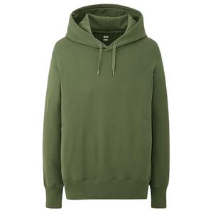 Vente chaude hiver pull à capuche pour hommes à la mode surdimensionné sweat porter 100% coton vente en gros OEM qualité orientée vers l'exportation - Product Image 5