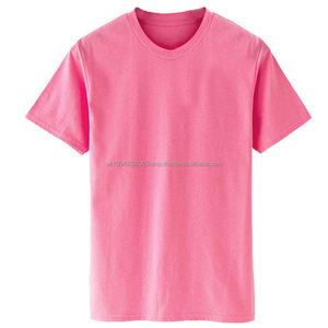T-shirt en coton uni, col rond, pour hommes, t-shirts pour hommes, t-shirt vierge, fabricants de t-shirts, t-shirt personnalisé pour hommes - Product Image 3