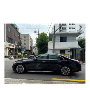 Mercedes-Benz Clase S S400 d 4MATIC Enero 2022 Diésel Automático 34.000 km con Cámara Trasera Volante a la Izquierda - Product Image 3