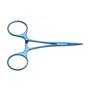 Pinzas hemostáticas Mosquito de acero inoxidable para instrumentos quirúrgicos manuales, fabricadas en Pakistán - Product Image 5