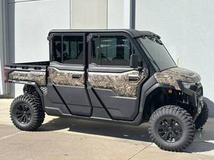 2026 CF Moto uforce U10 XL Pro Highland Camo UTV สำหรับผู้ใหญ่ - Product Image 6