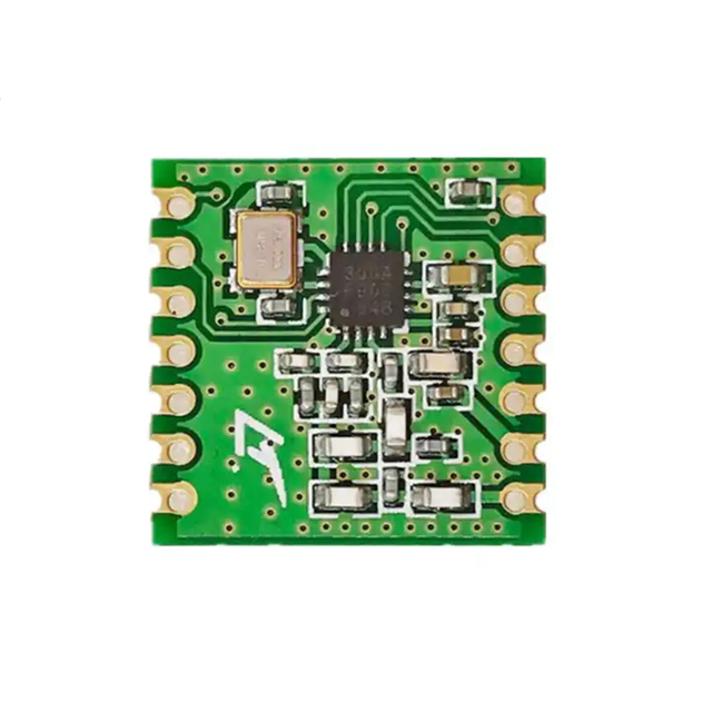 WiFi radio frequency wireless transceiver module RFM300 RFM300H 433/868/915Mhz rf transceiver module