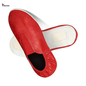 Chaussures de gymnastique personnalisées à semelle souple, antidérapantes, légères et respirantes pour le yoga, la danse, la gym et les entraînements en intérieur - Product Image 3