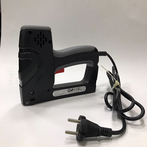 New 2 in 1 Certificated <b>Electric</b> <b>Staple</b> <b>Gun</b> - Product Image 6